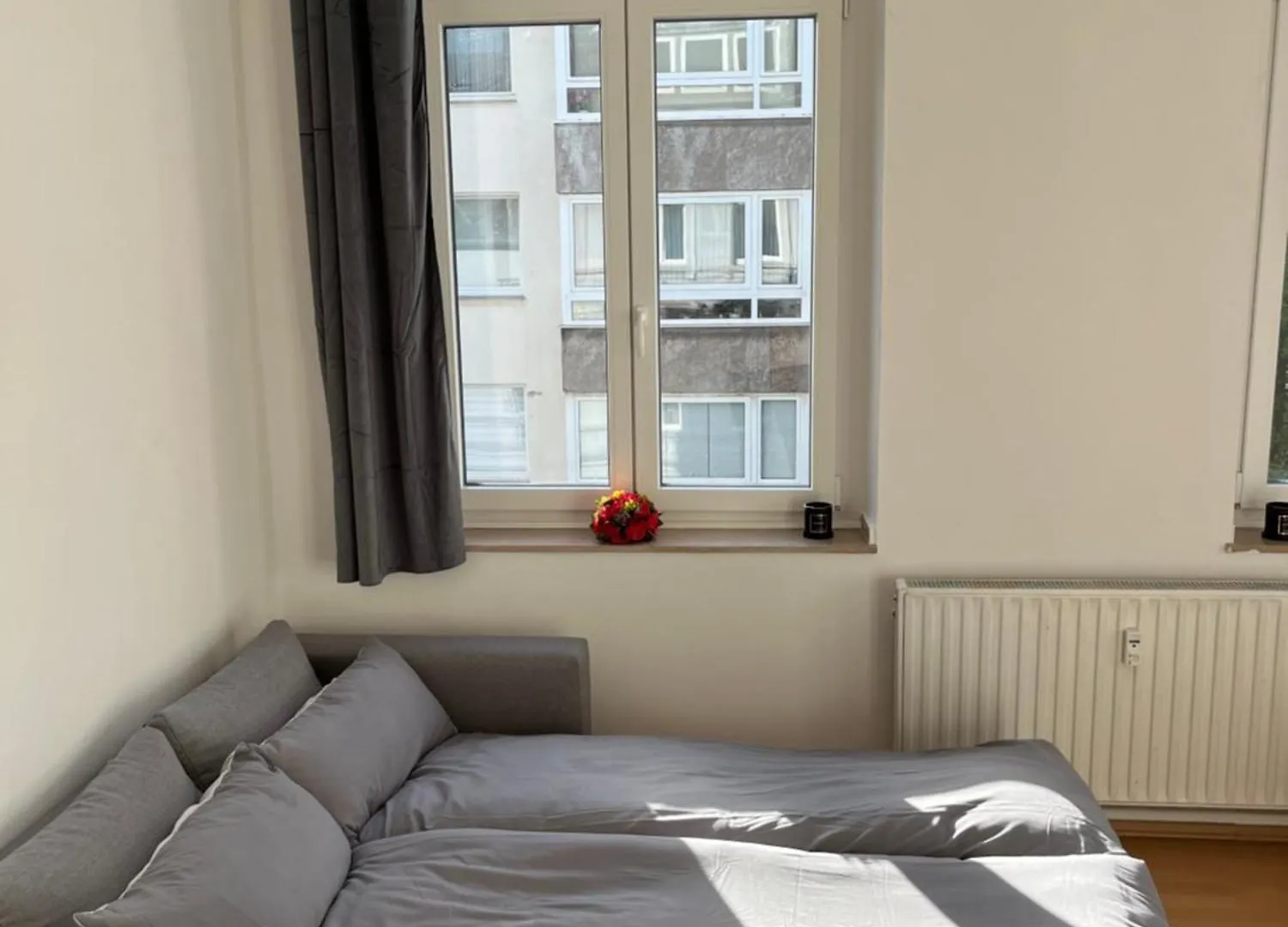 Ferienwohnung Moderne Rheinresidenz Düsseldorf Deutschland